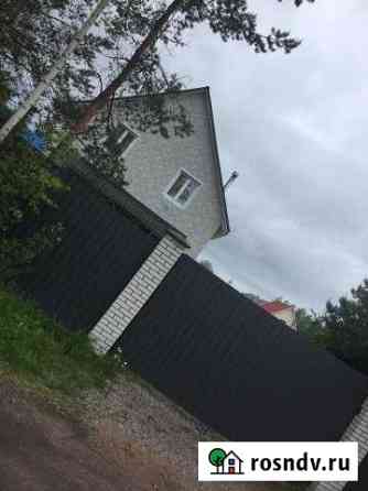 Дом 103.8 м² на участке 12 сот. на продажу в Сертолово Сертолово