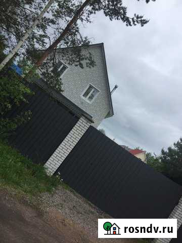 Дом 103.8 м² на участке 12 сот. на продажу в Сертолово Сертолово - изображение 1