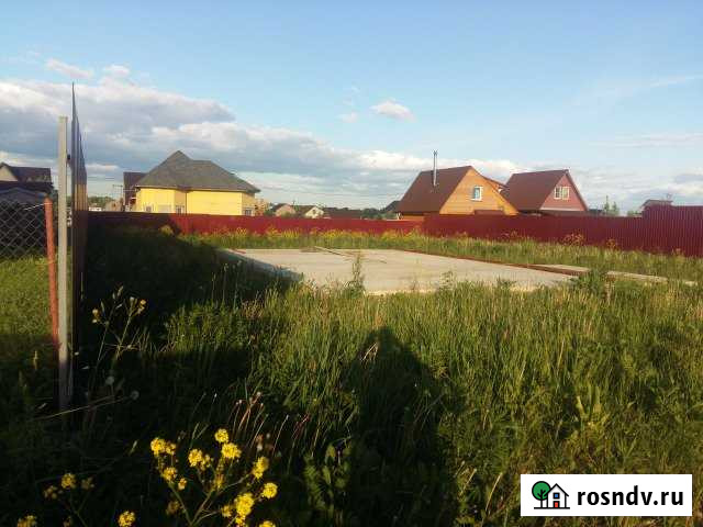 Участок СНТ, ДНП 6 сот. на продажу в Кипене Кипень - изображение 1