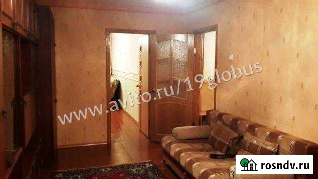 2-комнатная квартира, 45 м², 5/5 эт. на продажу в Черногорске Черногорск - изображение 1