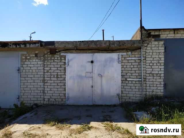 Гараж 21 м² на продажу в Новоульяновске Новоульяновск - изображение 1