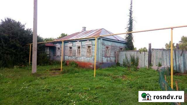 Дом 25.2 м² на участке 24 сот. на продажу в Устье Тамбовской области Устье - изображение 1