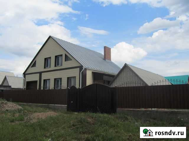 Дом 230 м² на участке 10 сот. на продажу в Мелеузе Мелеуз - изображение 1