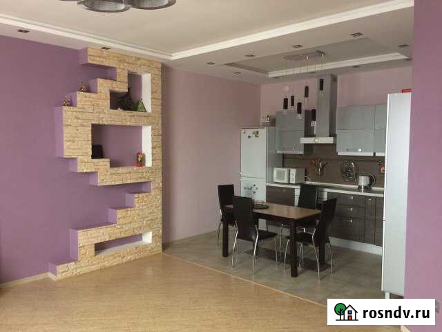 2-комнатная квартира, 75 м², 2/2 эт. в аренду на длительный срок в Тарко-Сале Тарко-Сале - изображение 1