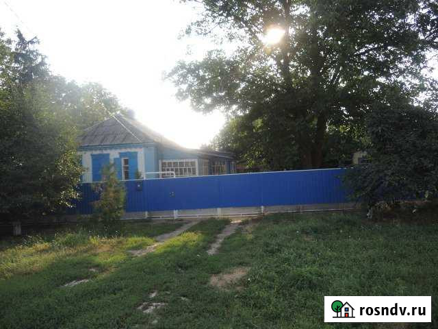 Дом 60 м² на участке 22 сот. на продажу в Октябрьской Октябрьская - изображение 1