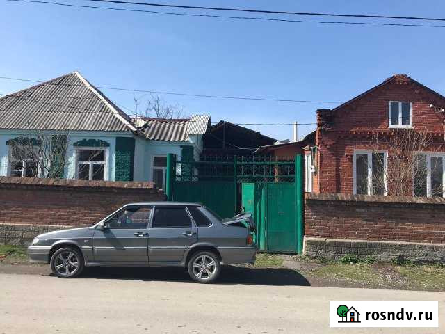 Дом 100 м² на участке 10 сот. на продажу в Октябрьском Республики Северная Осетия Октябрьское - изображение 1