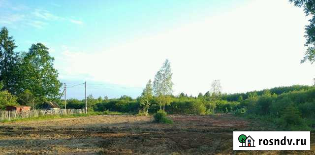 Участок ИЖС 11 сот. на продажу в Волосово Волосово - изображение 1