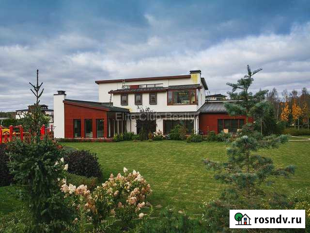 Коттедж 438 м² на участке 43 сот. на продажу в Агалатово Агалатово - изображение 1