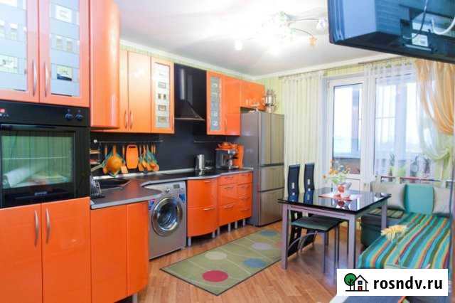 2-комнатная квартира, 67 м², 9/17 эт. на продажу в Железнодорожном Московской области Железнодорожный - изображение 1