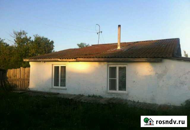 Дом 56 м² на участке 30 сот. на продажу в Усть-Калманке Усть-Калманка - изображение 1