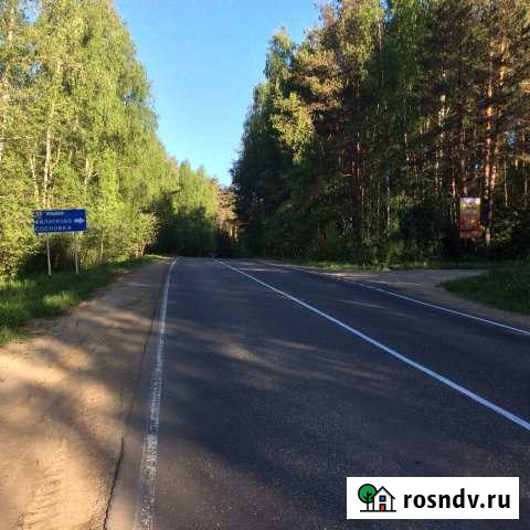 Участок СНТ, ДНП 4496 сот. на продажу в Лежнево Лежнево - изображение 1