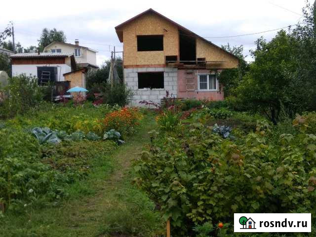 Дача 45 м² на участке 6 сот. на продажу в Кыштыме Кыштым - изображение 1