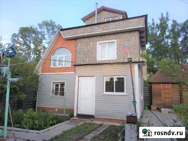 Дом 70 м² на участке 5 сот. на продажу в Южном Алтайского края Южный - изображение 1