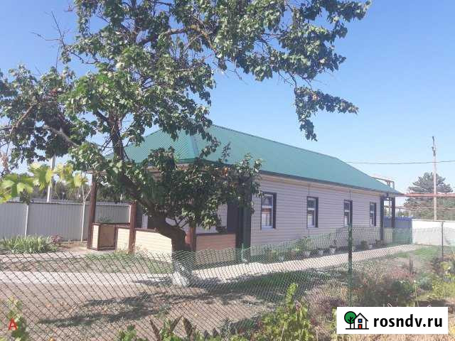 Дом 40 м² на участке 19 сот. в аренду посуточно в Должанской Должанская - изображение 1