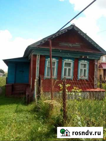 Дом 34 м² на участке 16 сот. на продажу в Починках Починки - изображение 1