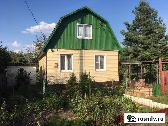 Дача 54.9 м² на участке 6 сот. на продажу в Новой Усмани Новая Усмань - изображение 1