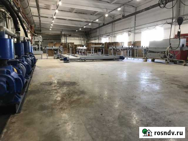 Аренда под производство. 900м2 Рязань - изображение 1