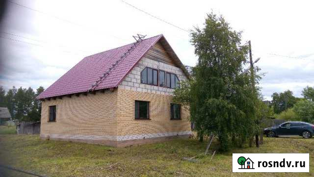 Дом 160 м² на участке 12 сот. на продажу в Осташкове Осташков - изображение 1