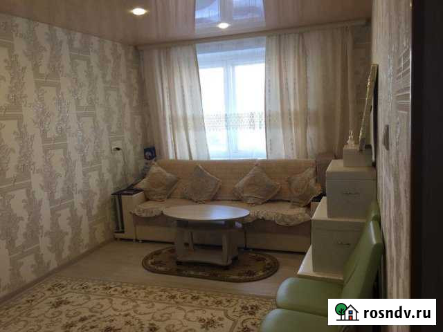 1-комнатная квартира, 31 м², 1/5 эт. на продажу в Пыть-Яхе Пыть-Ях - изображение 1