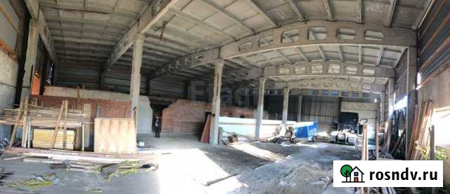 Продам складское помещение, 3500 кв.м. Арамиль - изображение 1