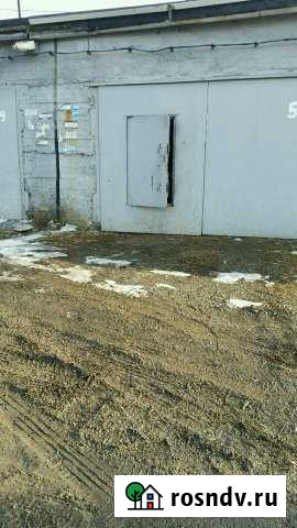 Гараж >30 м² на продажу в Прокопьевске Прокопьевск - изображение 1