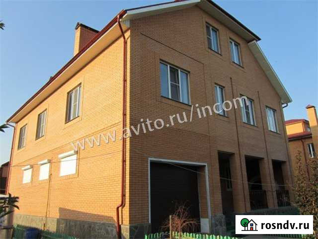 Дом 387.8 м² на участке 15 сот. на продажу в Звенигороде Звенигород - изображение 1