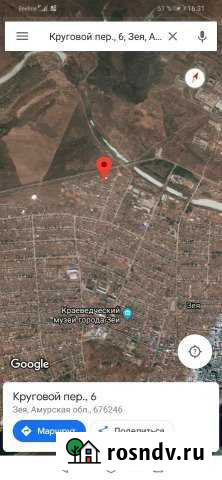 Участок ИЖС 10 сот. на продажу в Зее Зея - изображение 1