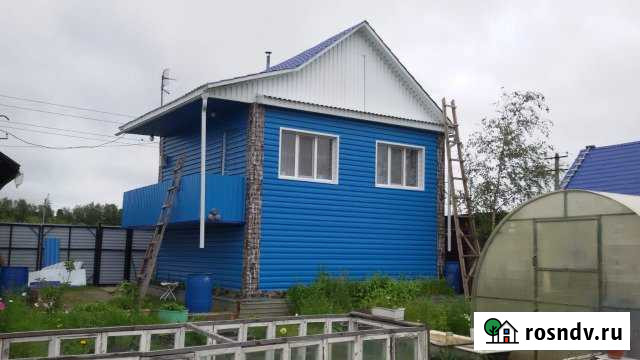 Дача 72 м² на участке 12 сот. на продажу в Лангепасе Лангепас - изображение 1
