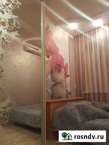 Комната 28 м² в 1-ком. кв., 1/2 эт. в аренду посуточно в Уфе Уфа - изображение 1