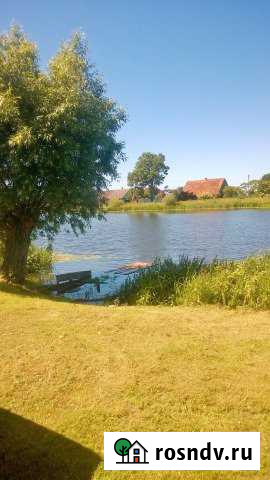 Дом 50 м² на участке 7 сот. на продажу в Славске Славск - изображение 1