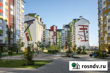 1-комнатная квартира, 32 м², 10/10 эт. на продажу в Новой Усмани Новая Усмань - изображение 1