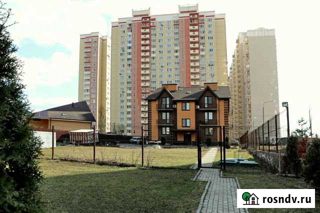 2-комнатная квартира, 64 м², 8/20 эт. на продажу в Щербинке Щербинка - изображение 1