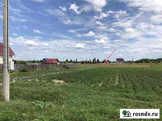 Участок ИЖС 15 сот. на продажу в Городце Городец