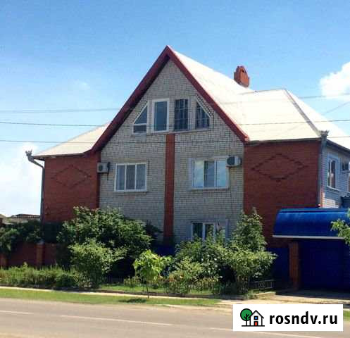 Дом 137 м² на участке 343 сот. на продажу в Афипском Афипский - изображение 1