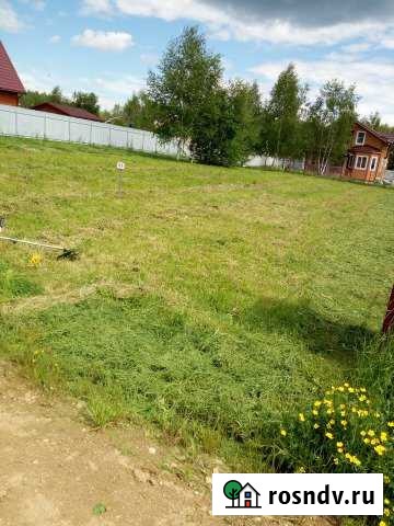 Участок СНТ, ДНП 10 сот. на продажу в Сычево Сычево - изображение 1