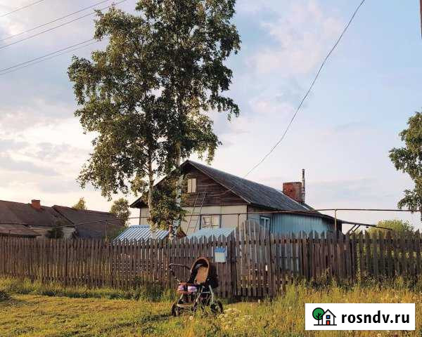 Дом 67.2 м² на участке 10 сот. на продажу в Вичуге Вичуга - изображение 1