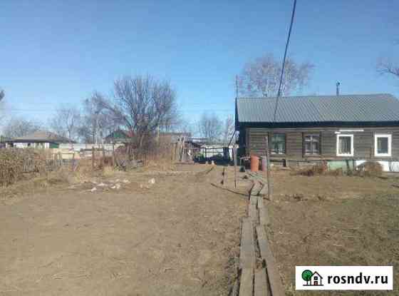 Дом 33 м² на участке 7.3 сот. на продажу в Свободном Амурской области Свободный