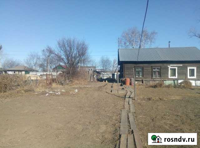 Дом 33 м² на участке 7.3 сот. на продажу в Свободном Амурской области Свободный - изображение 1