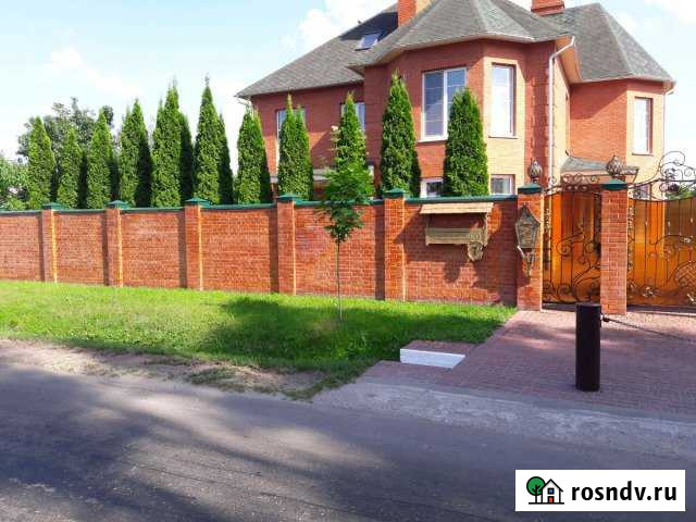 Дом 250 м² на участке 9 сот. на продажу в Унече Унеча - изображение 1