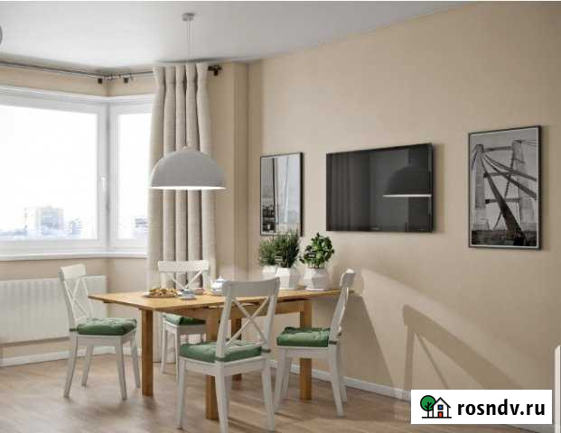 Квартира-студия, 31 м², 10/14 эт. на продажу в Ватутинках Ватутинки - изображение 1