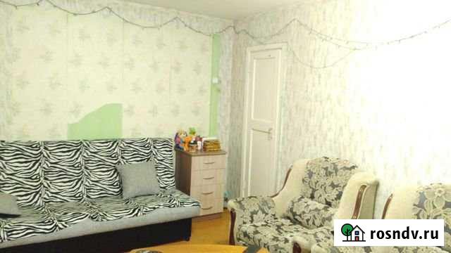 2-комнатная квартира, 43 м², 3/4 эт. в аренду на длительный срок в Кунгуре Кунгур - изображение 1