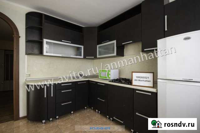 3-комнатная квартира, 78 м², 6/9 эт. в аренду посуточно в Наро-Фоминске Наро-Фоминск - изображение 1