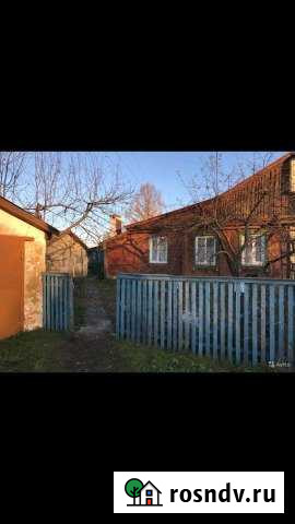 Дом 57 м² на участке 6 сот. на продажу в Ртищево Ртищево - изображение 1