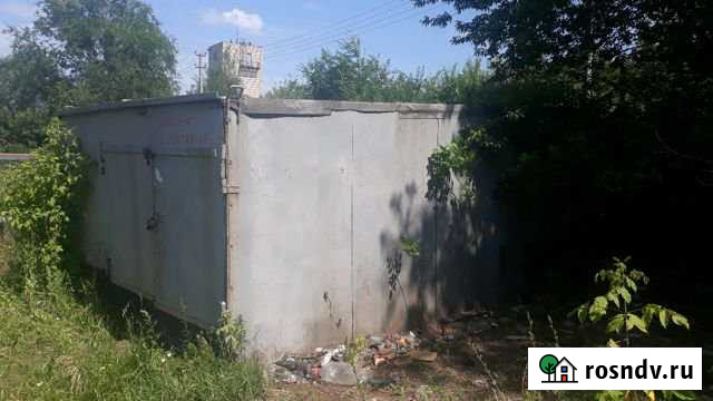 Гараж 20 м² на продажу в Отрадном Отрадный - изображение 1