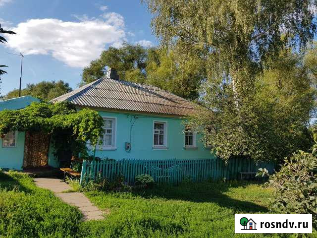 Дом 76 м² на участке 44 сот. на продажу в Семилуках Семилуки - изображение 1