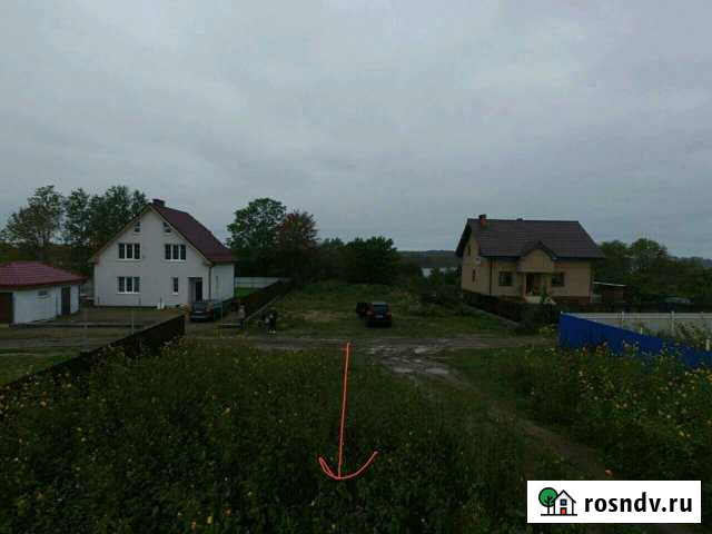 Участок ИЖС 8 сот. на продажу в Янтарном Янтарный - изображение 1