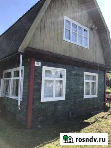 Дача 45 м² на участке 6 сот. на продажу в Кукуштане Кукуштан - изображение 1