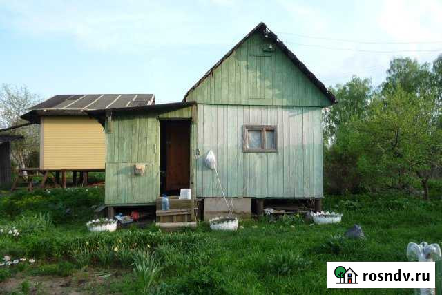 Дача 20 м² на участке 12 сот. на продажу в Рассвете Тульской области Рассвет - изображение 1
