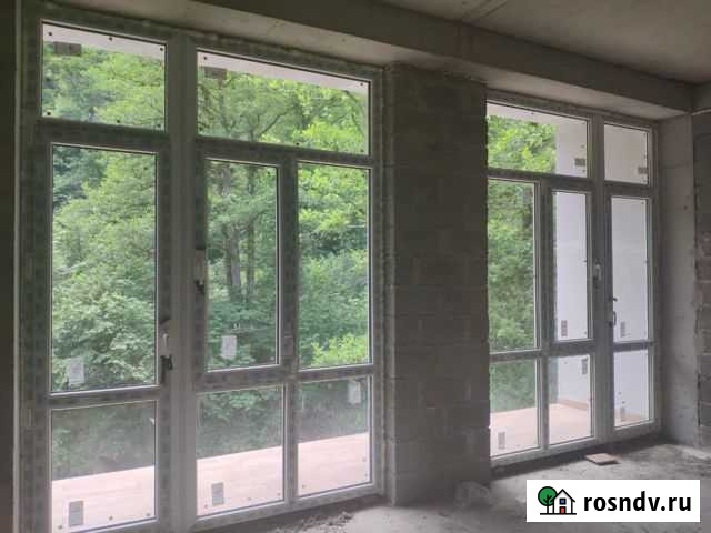 2-комнатная квартира, 45 м², 2/3 эт. на продажу в Красной Поляне Краснодарского края Красная Поляна - изображение 1