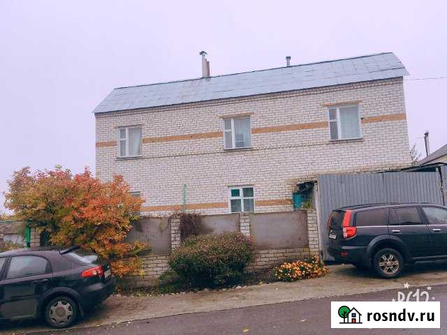 Дом 200 м² на участке 17 сот. на продажу в Каменке Воронежской области Каменка - изображение 1